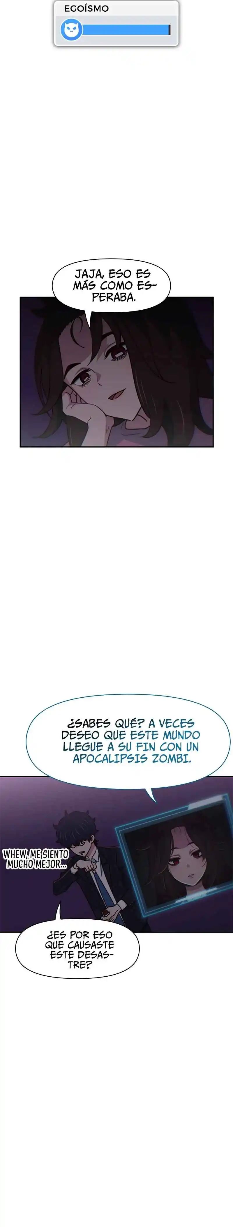 Mi Dios Virtual Es Una Adolescente - Capítulo 15 - Página 54 - LectorTMOo