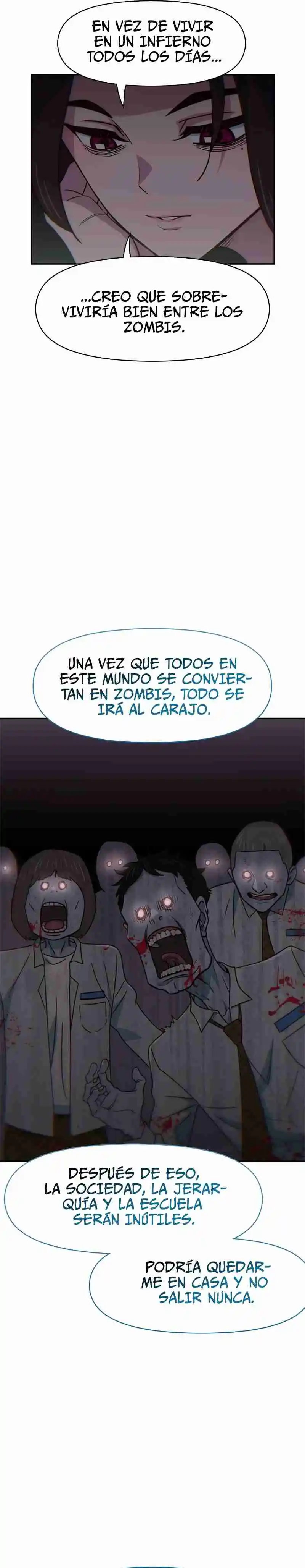 Mi Dios Virtual Es Una Adolescente - Capítulo 15 - Página 55 - LectorTMOo