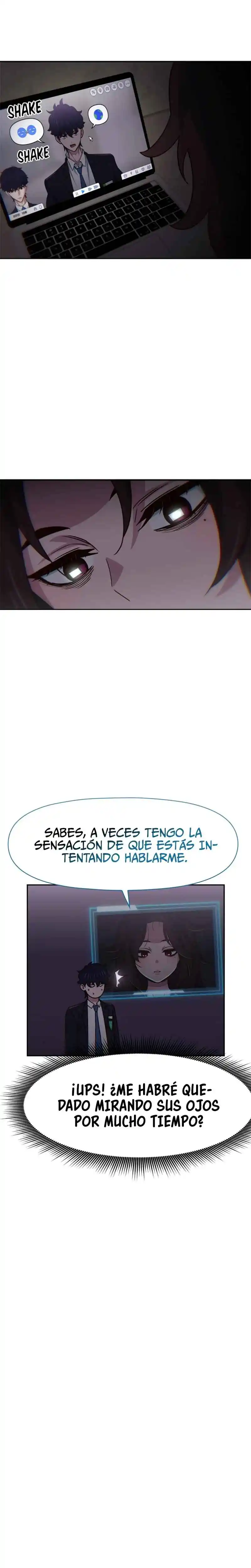 Mi Dios Virtual Es Una Adolescente - Capítulo 15 - Página 60 - LectorTMOo