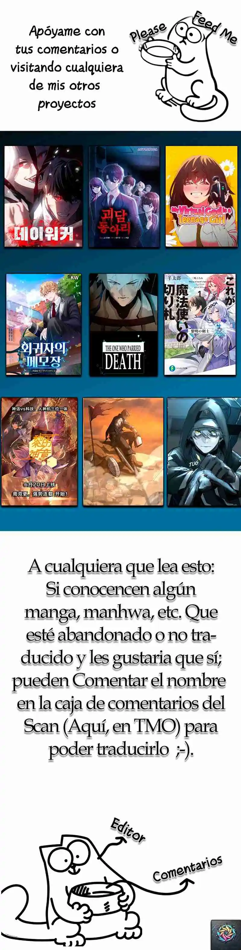Mi Dios Virtual Es Una Adolescente - Capítulo 15 - Página 68 - LectorTMOo