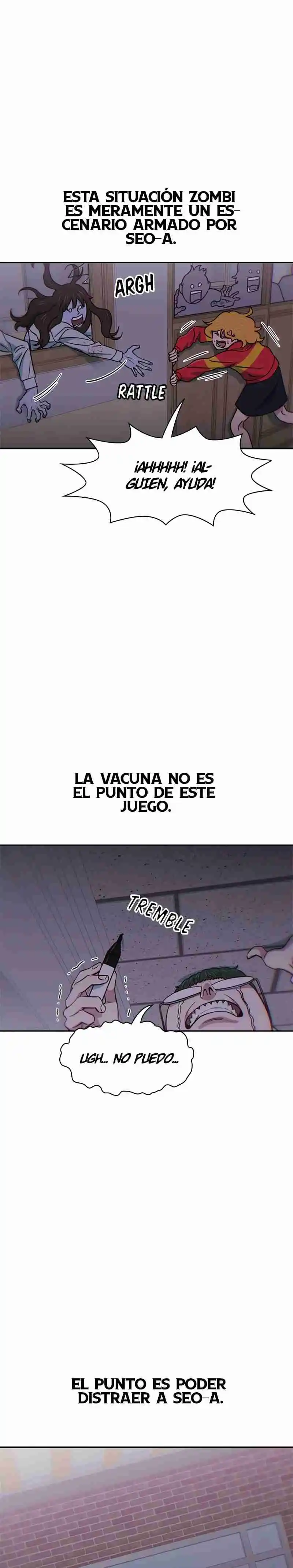 Mi Dios Virtual Es Una Adolescente - Capítulo 16 - Página 6 - LectorTMOo