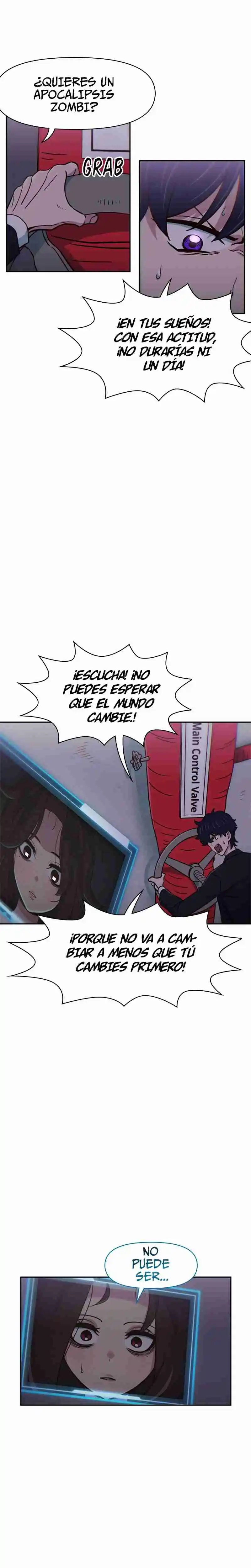 Mi Dios Virtual Es Una Adolescente - Capítulo 16 - Página 9 - LectorTMOo