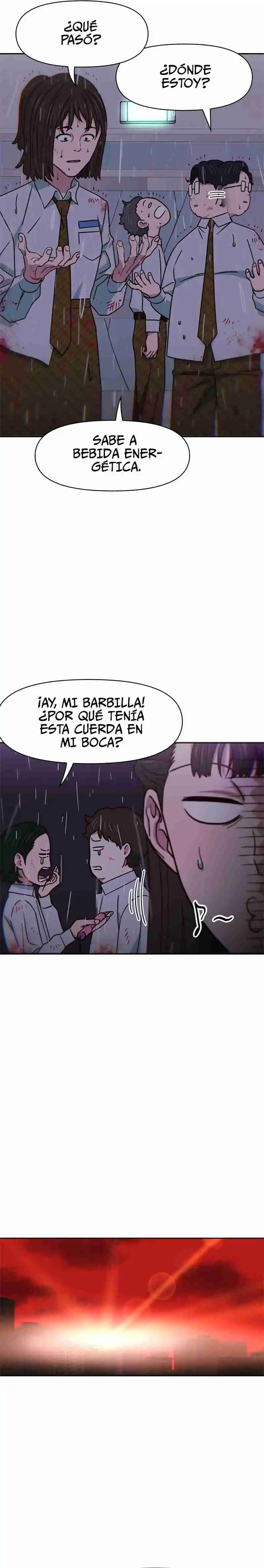 Mi Dios Virtual Es Una Adolescente - Capítulo 16 - Página 12 - LectorTMOo