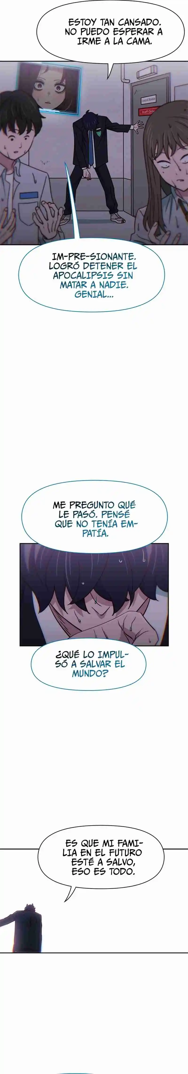 Mi Dios Virtual Es Una Adolescente - Capítulo 16 - Página 13 - LectorTMOo