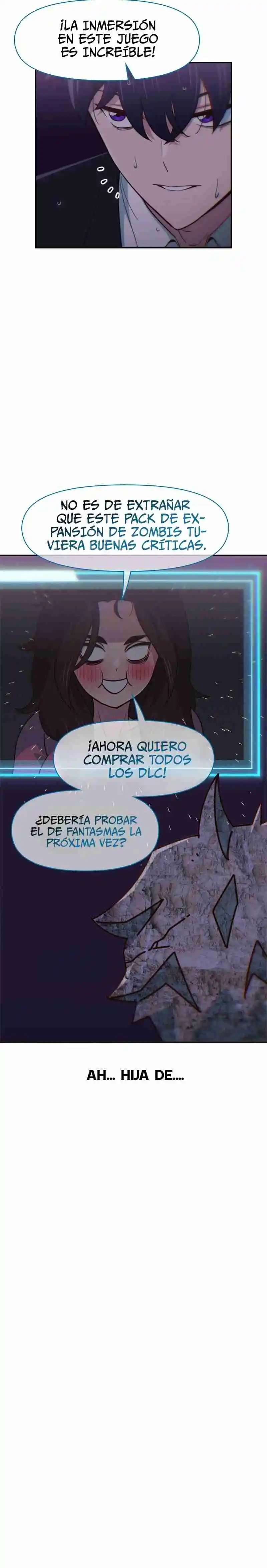 Mi Dios Virtual Es Una Adolescente - Capítulo 16 - Página 14 - LectorTMOo