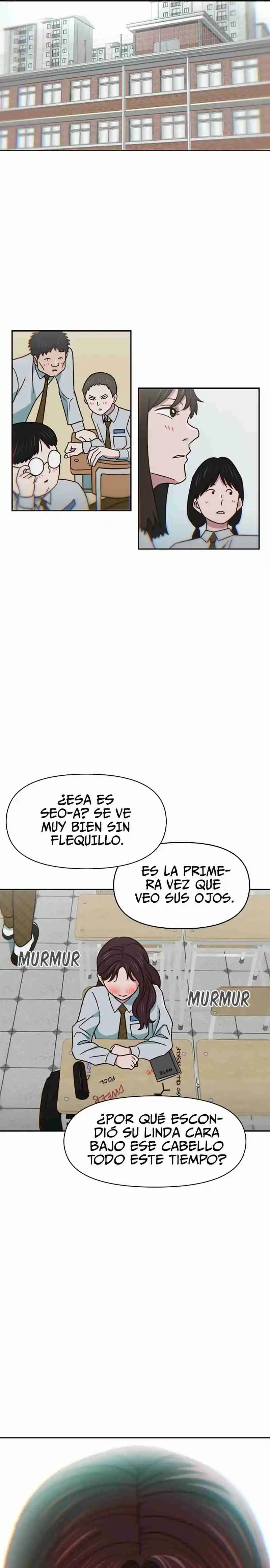 Mi Dios Virtual Es Una Adolescente - Capítulo 16 - Página 17 - LectorTMOo