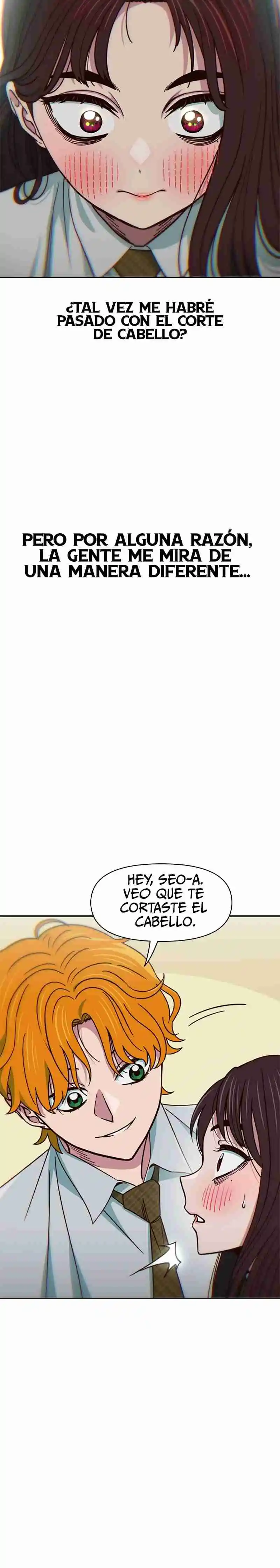 Mi Dios Virtual Es Una Adolescente - Capítulo 16 - Página 18 - LectorTMOo