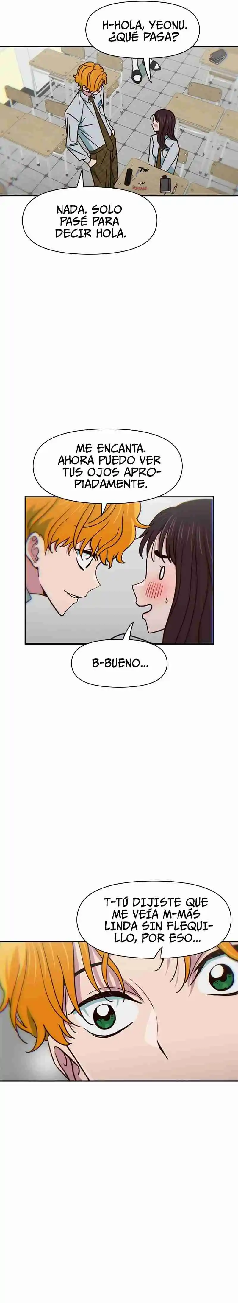 Mi Dios Virtual Es Una Adolescente - Capítulo 16 - Página 19 - LectorTMOo