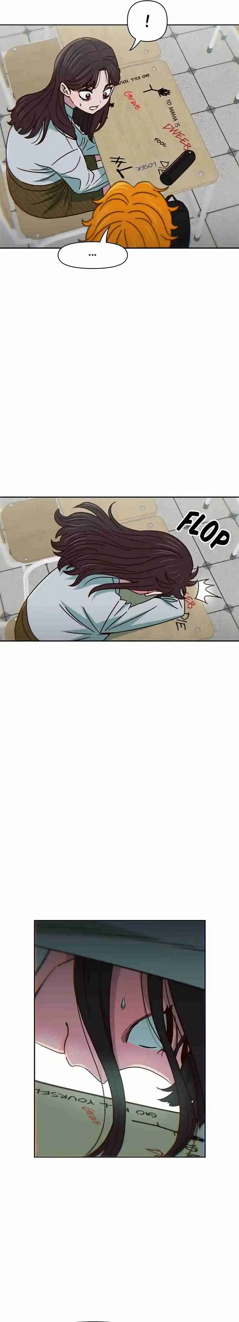 Mi Dios Virtual Es Una Adolescente - Capítulo 16 - Página 20 - LectorTMOo