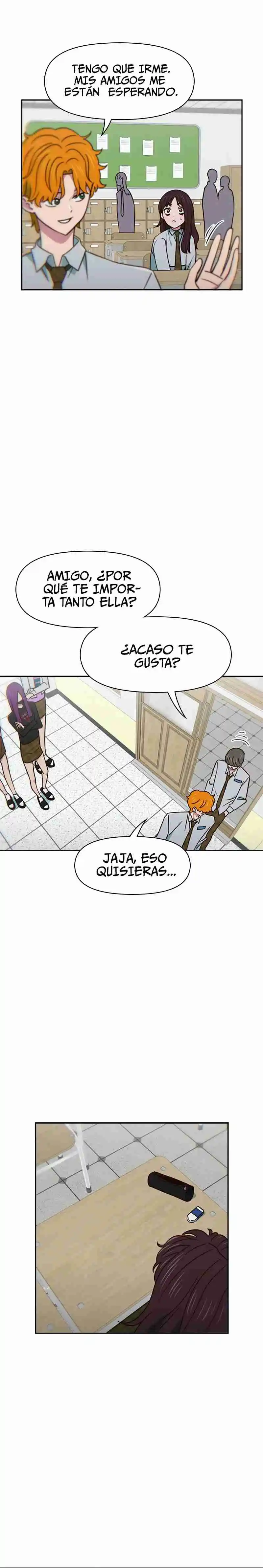 Mi Dios Virtual Es Una Adolescente - Capítulo 16 - Página 25 - LectorTMOo