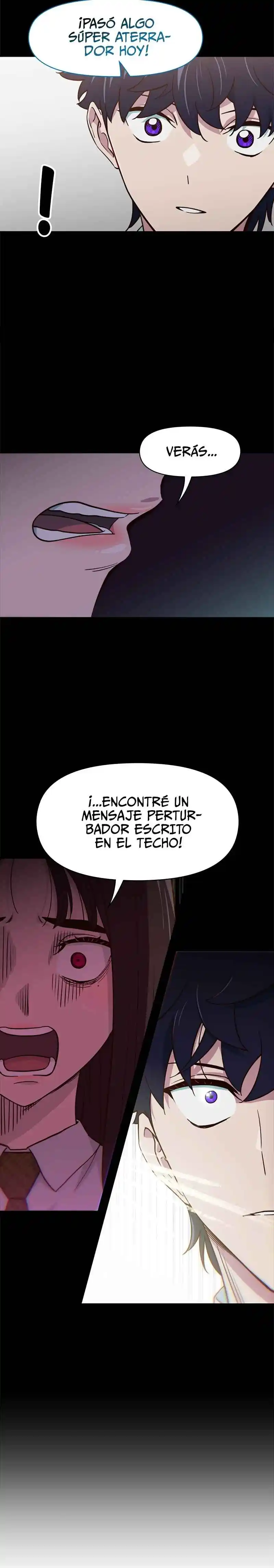 Mi Dios Virtual Es Una Adolescente - Capítulo 17 - Página 7 - LectorTMOo