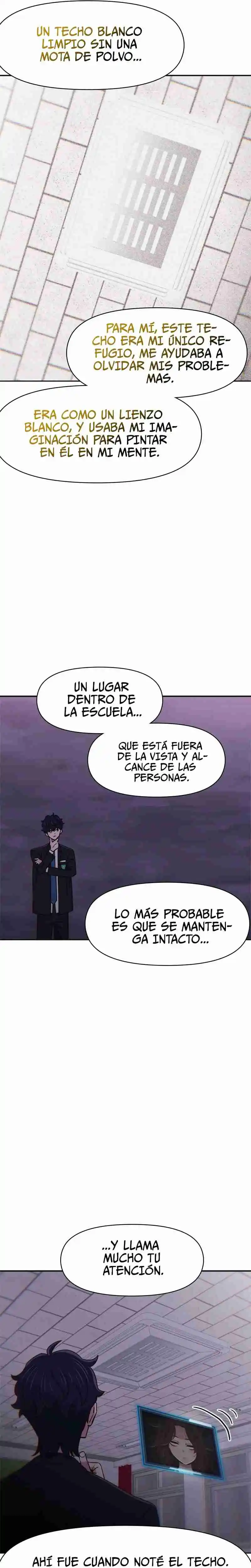 Mi Dios Virtual Es Una Adolescente - Capítulo 17 - Página 10 - LectorTMOo