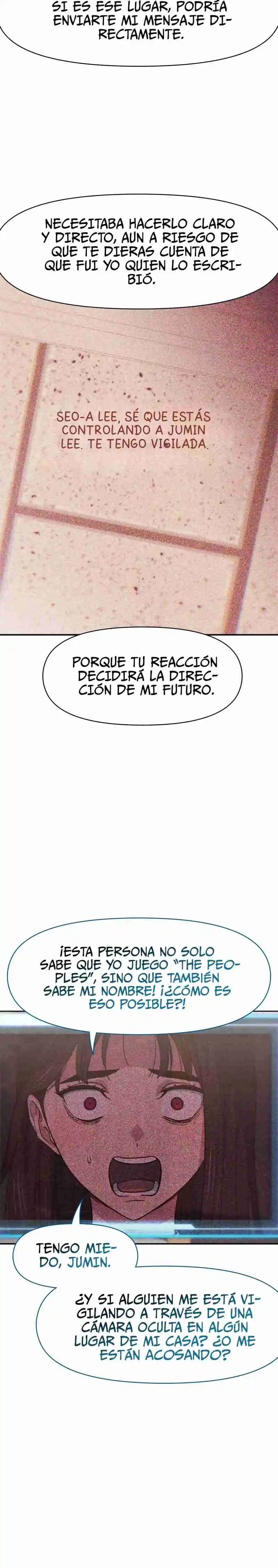 Mi Dios Virtual Es Una Adolescente - Capítulo 17 - Página 11 - LectorTMOo