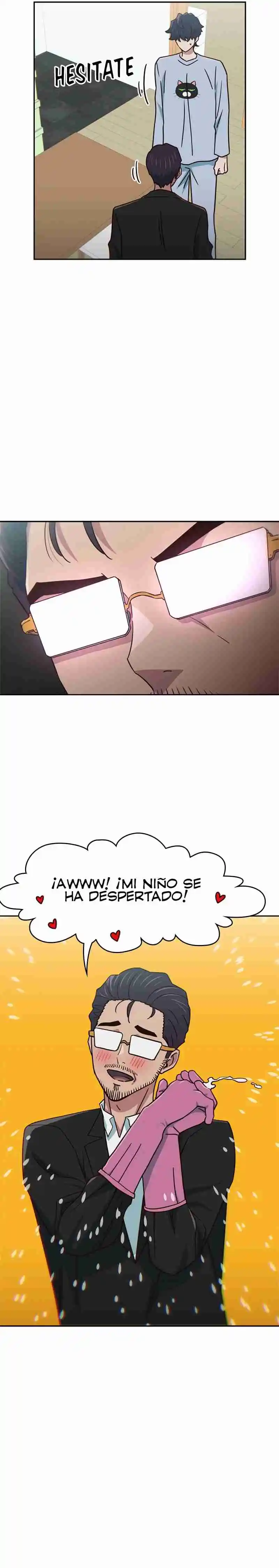 Mi Dios Virtual Es Una Adolescente - Capítulo 17 - Página 18 - LectorTMOo