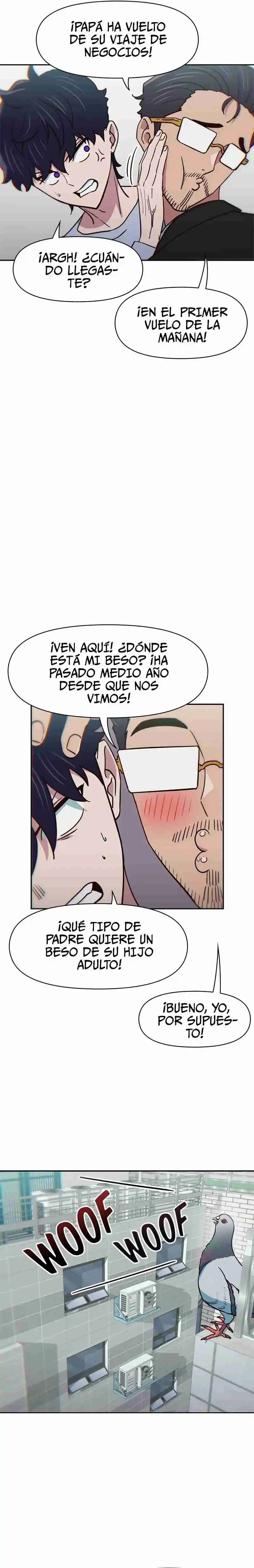 Mi Dios Virtual Es Una Adolescente - Capítulo 17 - Página 19 - LectorTMOo