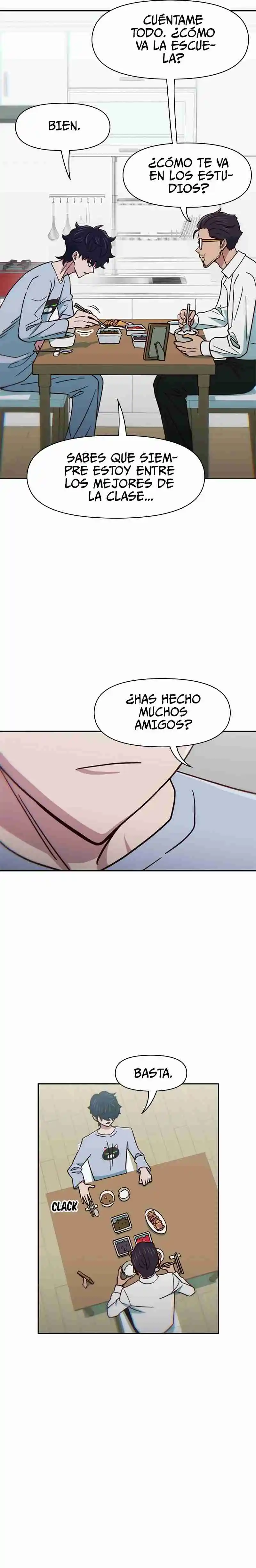Mi Dios Virtual Es Una Adolescente - Capítulo 17 - Página 20 - LectorTMOo