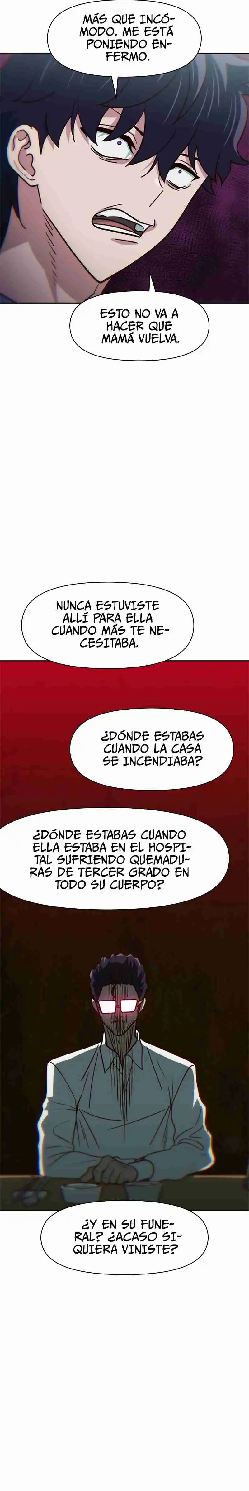 Mi Dios Virtual Es Una Adolescente - Capítulo 17 - Página 22 - LectorTMOo