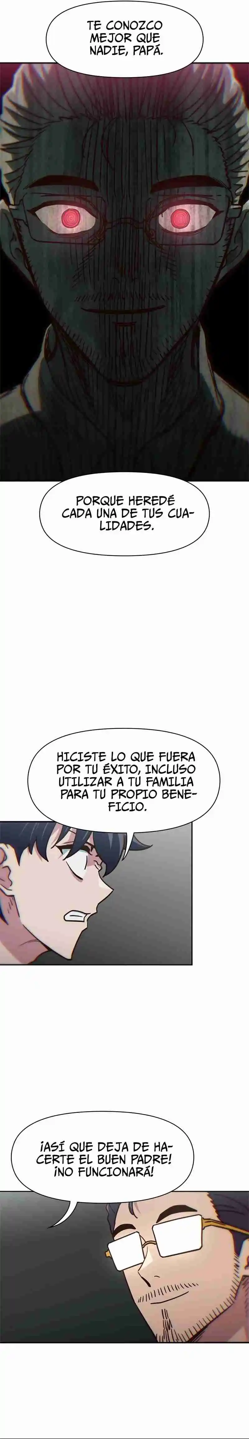 Mi Dios Virtual Es Una Adolescente - Capítulo 17 - Página 23 - LectorTMOo