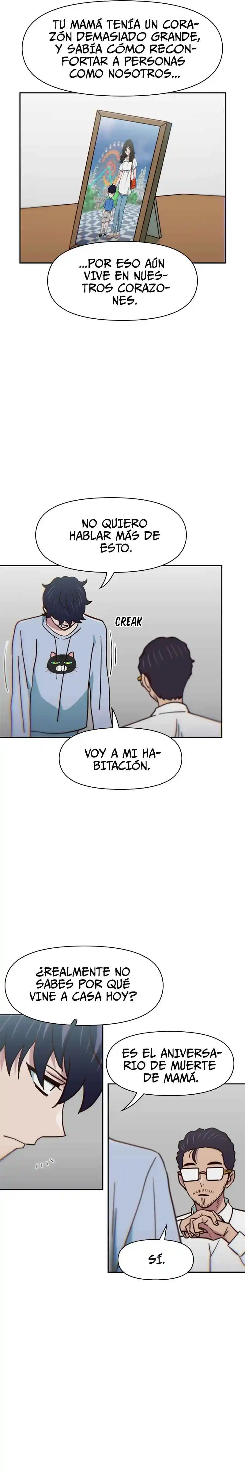 Mi Dios Virtual Es Una Adolescente - Capítulo 17 - Página 25 - LectorTMOo