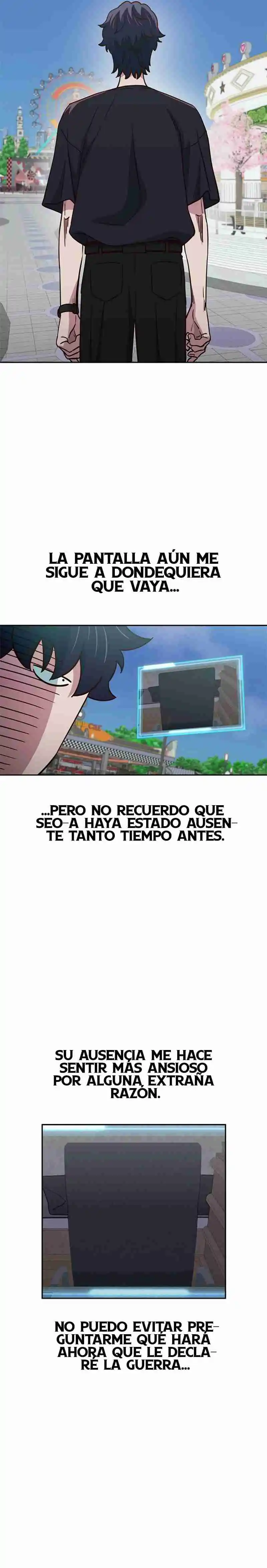 Mi Dios Virtual Es Una Adolescente - Capítulo 17 - Página 28 - LectorTMOo