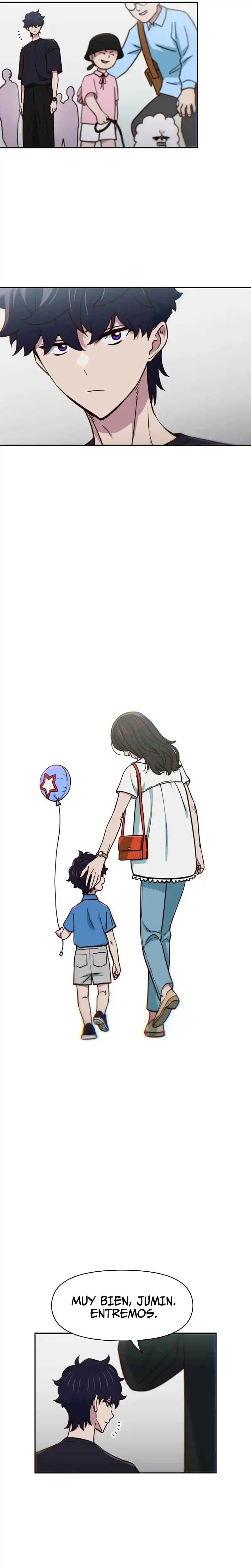 Mi Dios Virtual Es Una Adolescente - Capítulo 17 - Página 29 - LectorTMOo