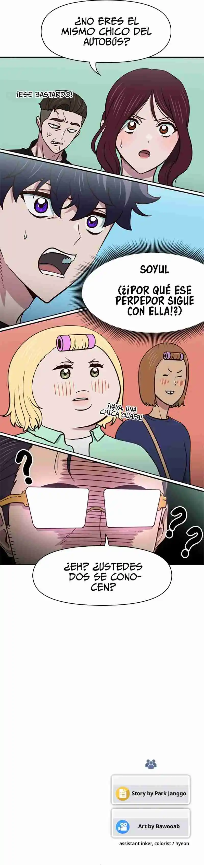 Mi Dios Virtual Es Una Adolescente - Capítulo 17 - Página 32 - LectorTMOo