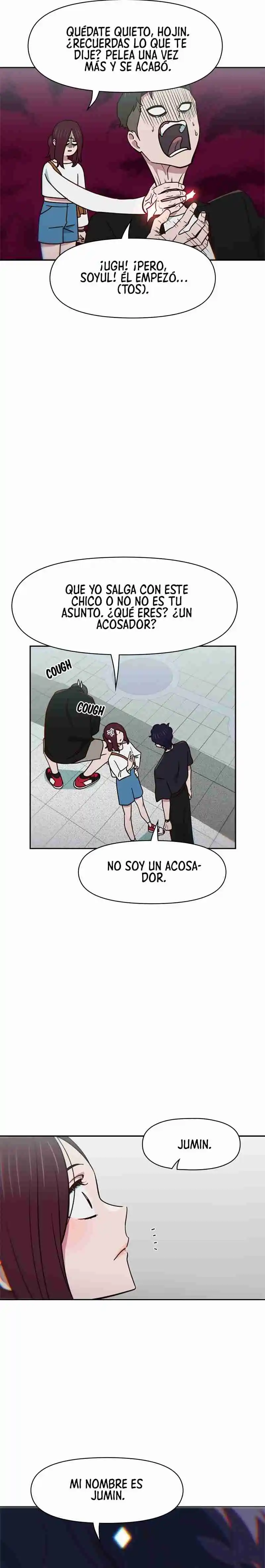 Mi Dios Virtual Es Una Adolescente - Capítulo 18 - Página 8 - LectorTMOo
