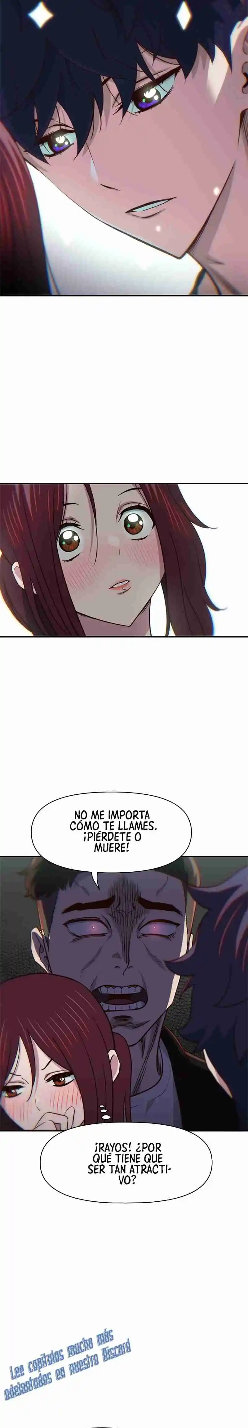 Mi Dios Virtual Es Una Adolescente - Capítulo 18 - Página 9 - LectorTMOo