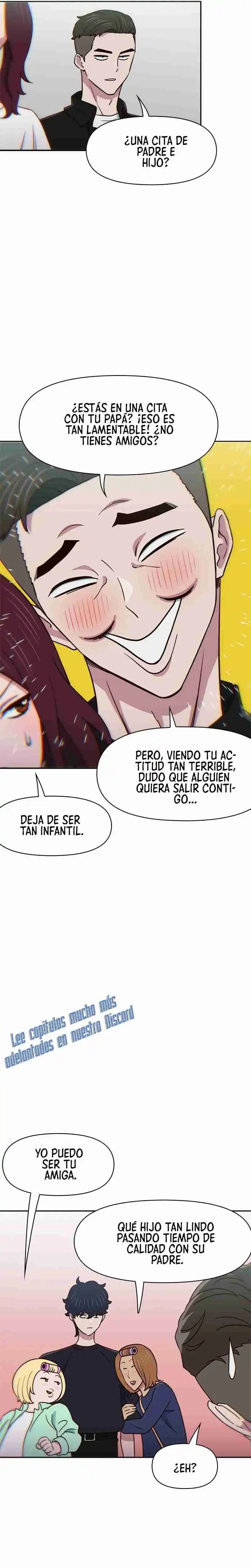 Mi Dios Virtual Es Una Adolescente - Capítulo 18 - Página 13 - LectorTMOo