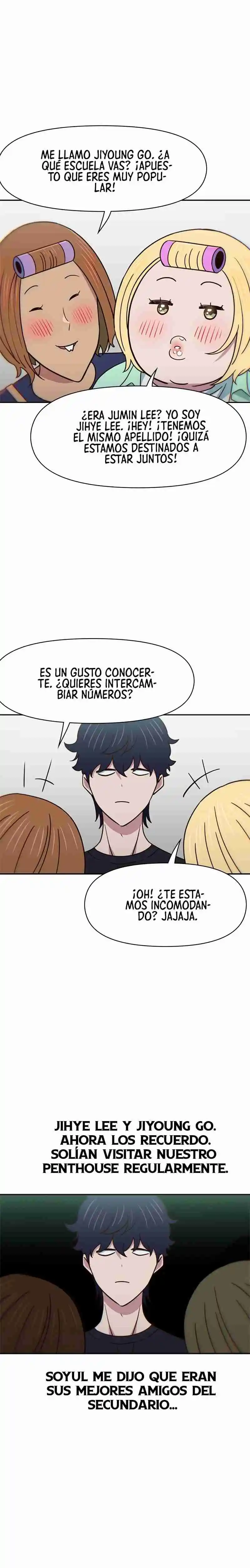Mi Dios Virtual Es Una Adolescente - Capítulo 18 - Página 16 - LectorTMOo
