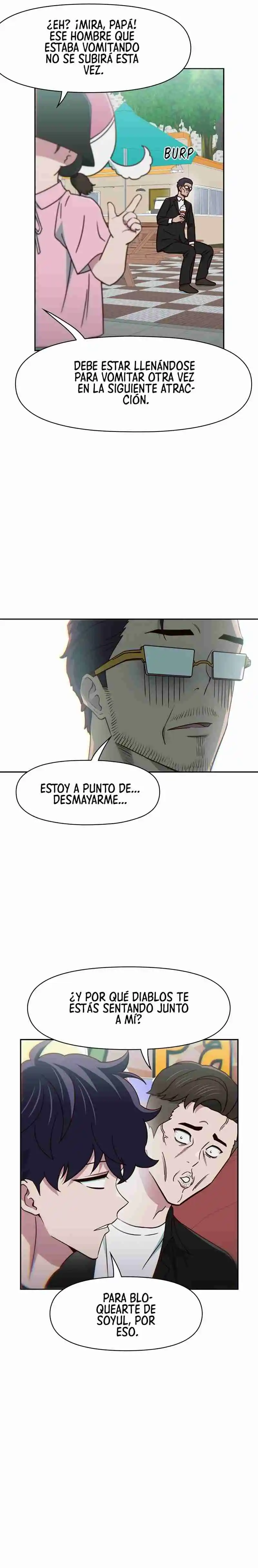 Mi Dios Virtual Es Una Adolescente - Capítulo 18 - Página 28 - LectorTMOo