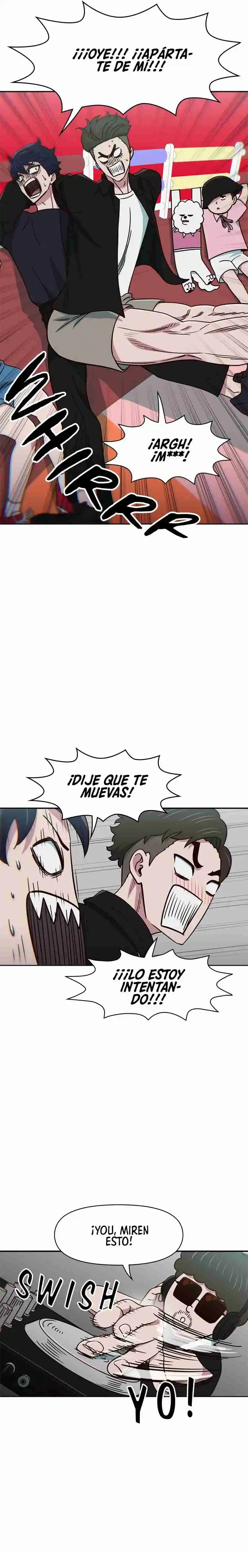 Mi Dios Virtual Es Una Adolescente - Capítulo 18 - Página 31 - LectorTMOo
