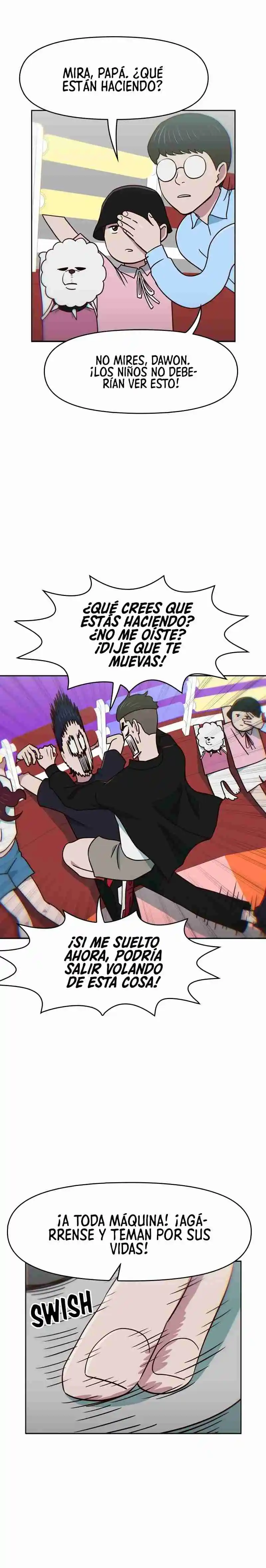 Mi Dios Virtual Es Una Adolescente - Capítulo 18 - Página 34 - LectorTMOo