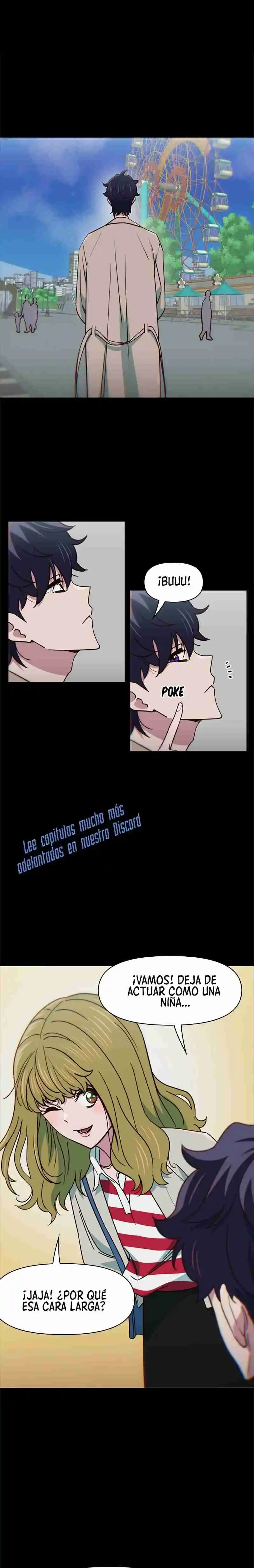 Mi Dios Virtual Es Una Adolescente - Capítulo 18 - Página 37 - LectorTMOo