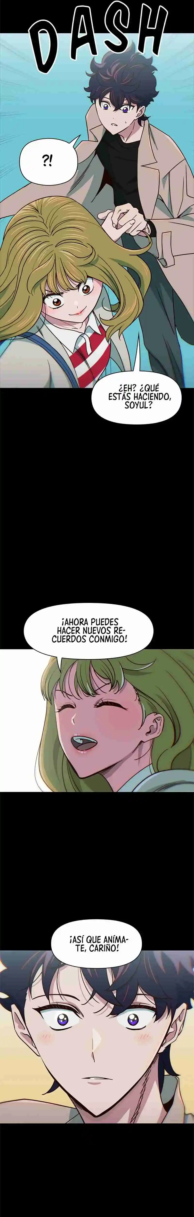 Mi Dios Virtual Es Una Adolescente - Capítulo 18 - Página 42 - LectorTMOo