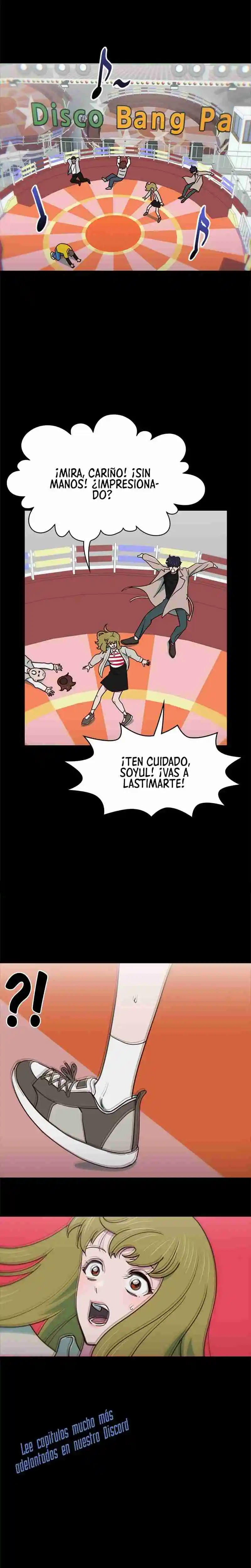 Mi Dios Virtual Es Una Adolescente - Capítulo 18 - Página 44 - LectorTMOo