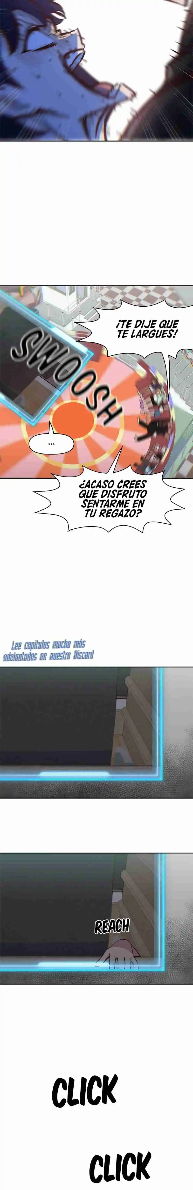 Mi Dios Virtual Es Una Adolescente - Capítulo 18 - Página 47 - LectorTMOo