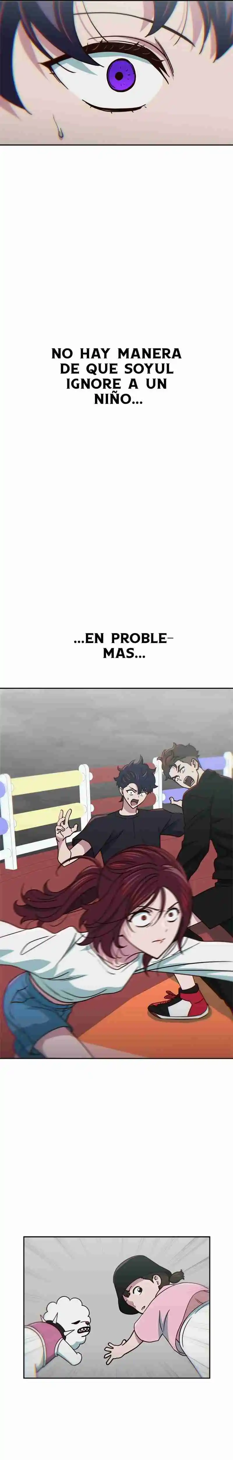 Mi Dios Virtual Es Una Adolescente - Capítulo 18 - Página 55 - LectorTMOo
