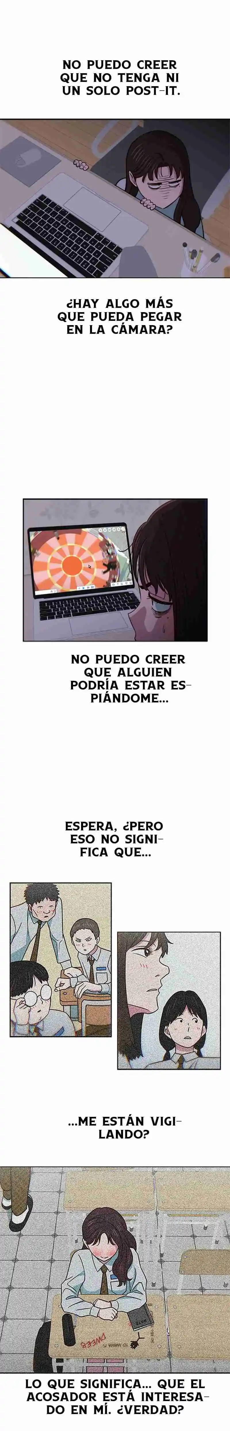 Mi Dios Virtual Es Una Adolescente - Capítulo 19 - Página 6 - LectorTMOo
