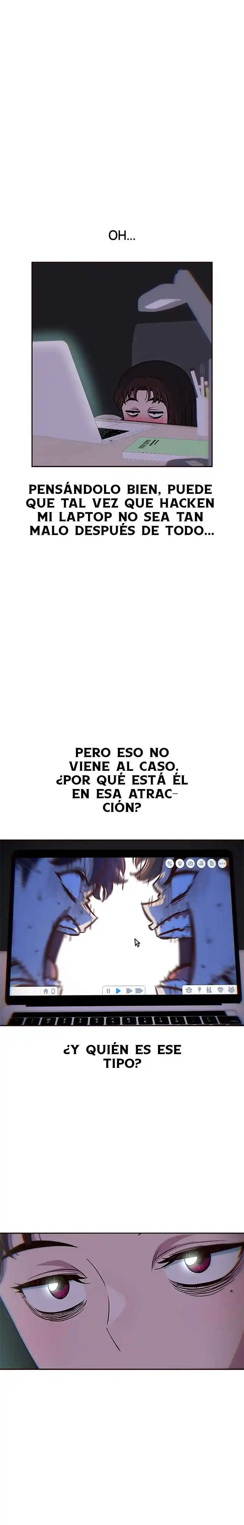 Mi Dios Virtual Es Una Adolescente - Capítulo 19 - Página 7 - LectorTMOo