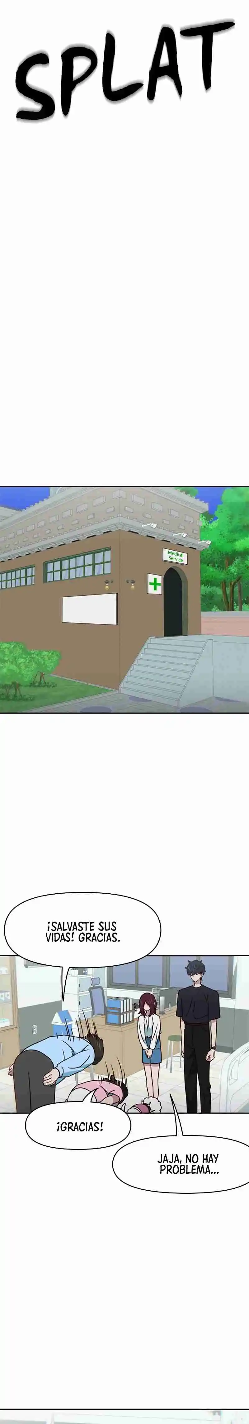 Mi Dios Virtual Es Una Adolescente - Capítulo 19 - Página 13 - LectorTMOo