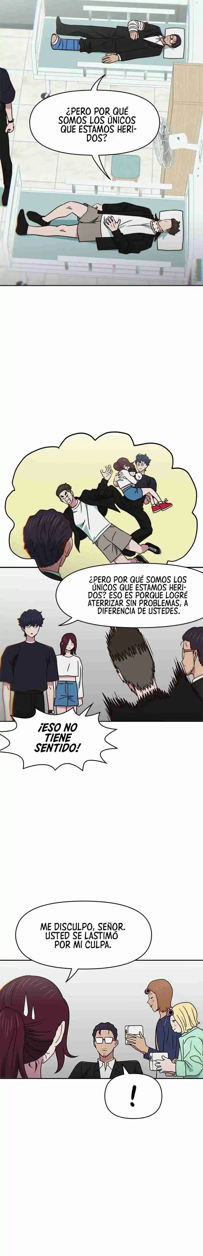Mi Dios Virtual Es Una Adolescente - Capítulo 19 - Página 14 - LectorTMOo
