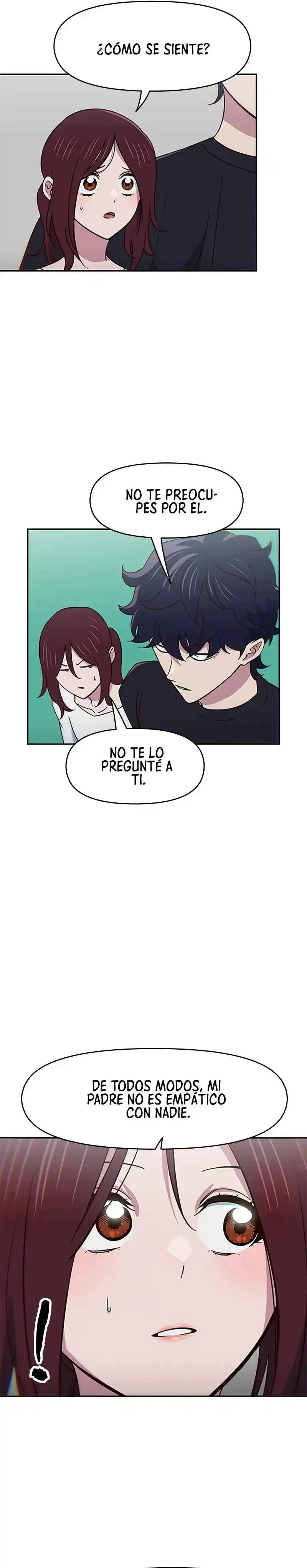 Mi Dios Virtual Es Una Adolescente - Capítulo 19 - Página 15 - LectorTMOo