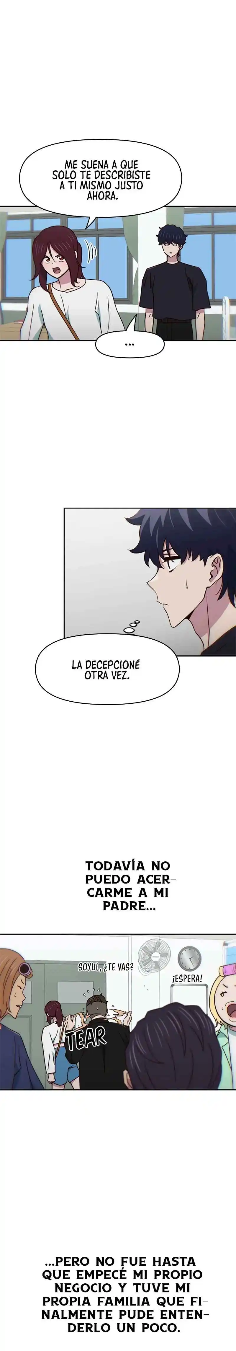 Mi Dios Virtual Es Una Adolescente - Capítulo 19 - Página 18 - LectorTMOo