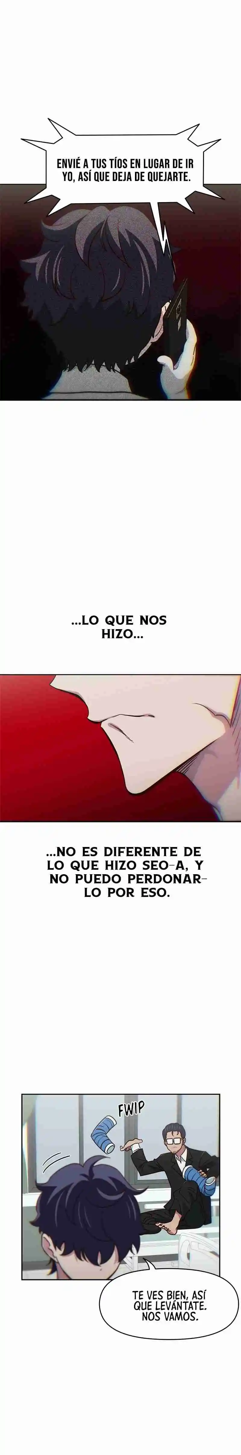 Mi Dios Virtual Es Una Adolescente - Capítulo 19 - Página 20 - LectorTMOo