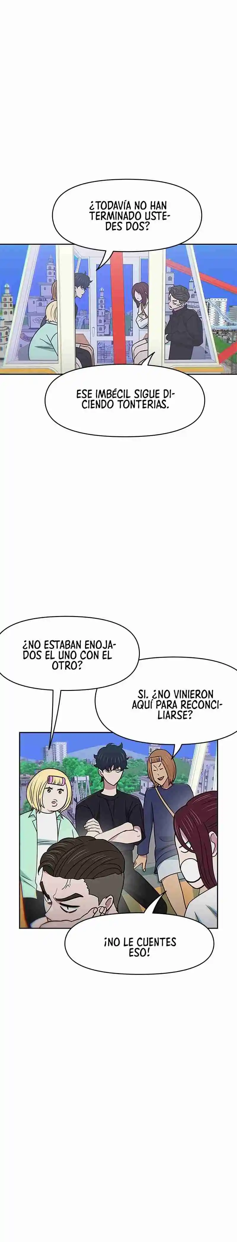 Mi Dios Virtual Es Una Adolescente - Capítulo 19 - Página 22 - LectorTMOo