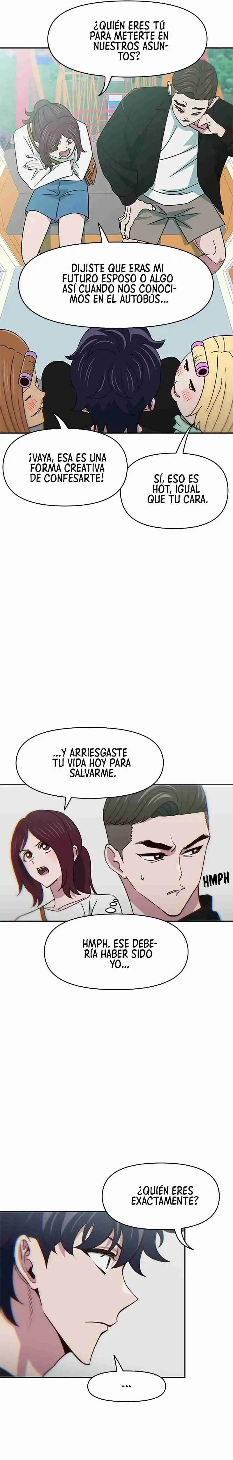 Mi Dios Virtual Es Una Adolescente - Capítulo 19 - Página 23 - LectorTMOo