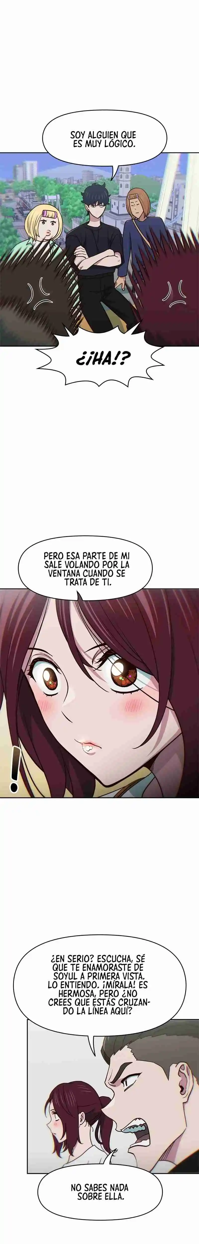 Mi Dios Virtual Es Una Adolescente - Capítulo 19 - Página 24 - LectorTMOo