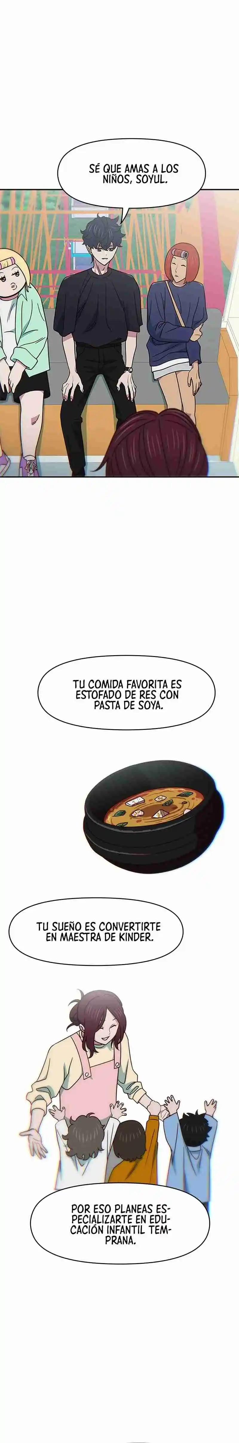 Mi Dios Virtual Es Una Adolescente - Capítulo 19 - Página 25 - LectorTMOo