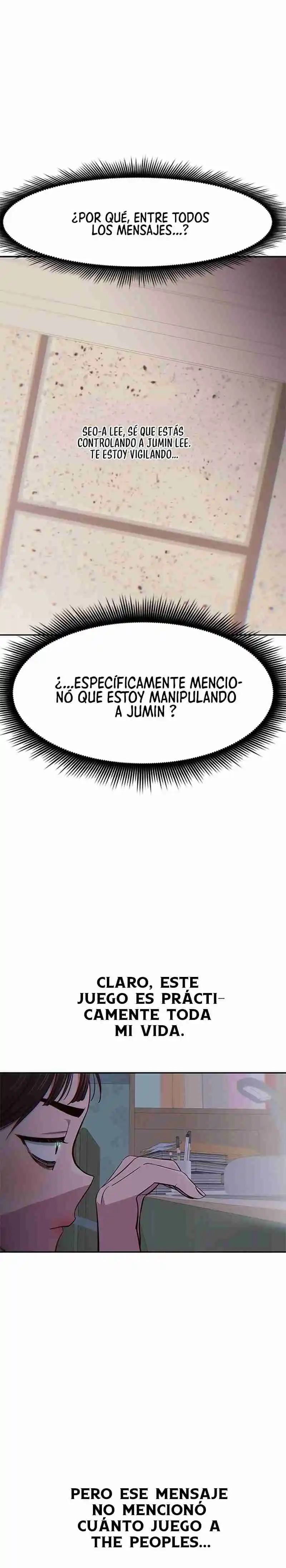 Mi Dios Virtual Es Una Adolescente - Capítulo 19 - Página 29 - LectorTMOo